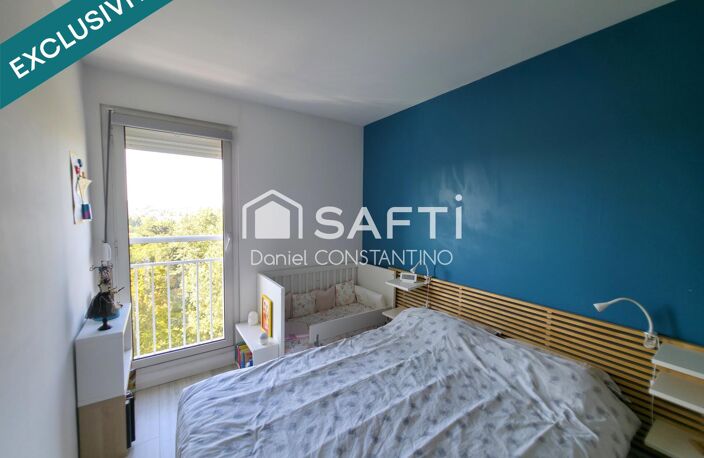 Appartement F3, 2 chambres, 50 m² avec Balcon — photo 5