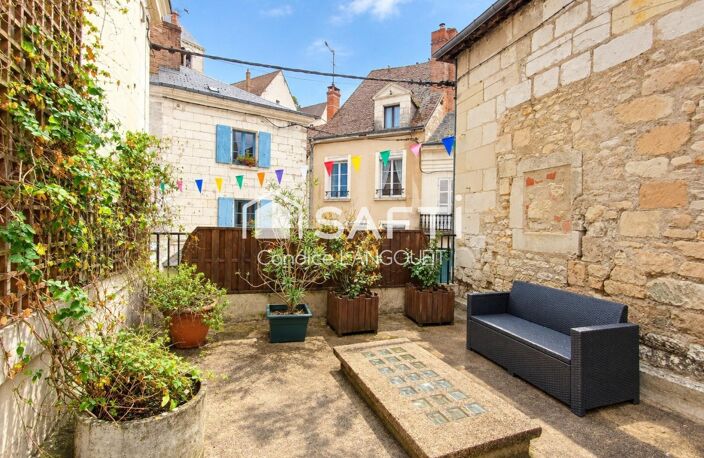 Maison en centre ville de St Aignan — photo 5