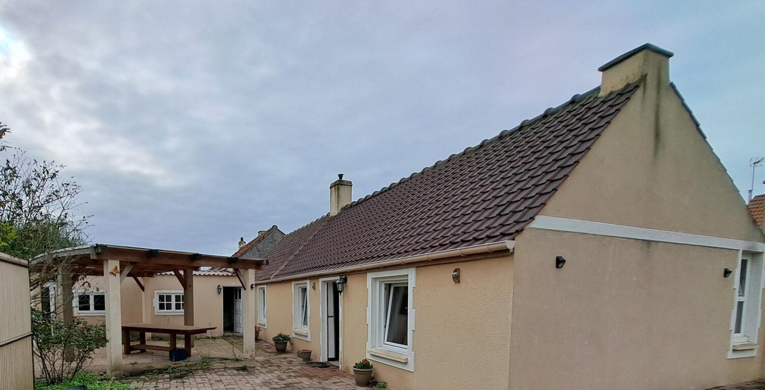 MAISON INDIVIDUELLE DE PLAIN PIED LOON PLAGE ! — photo 1