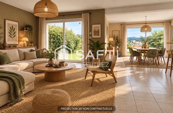Pavillon 3 chambres avec jardin — photo 2