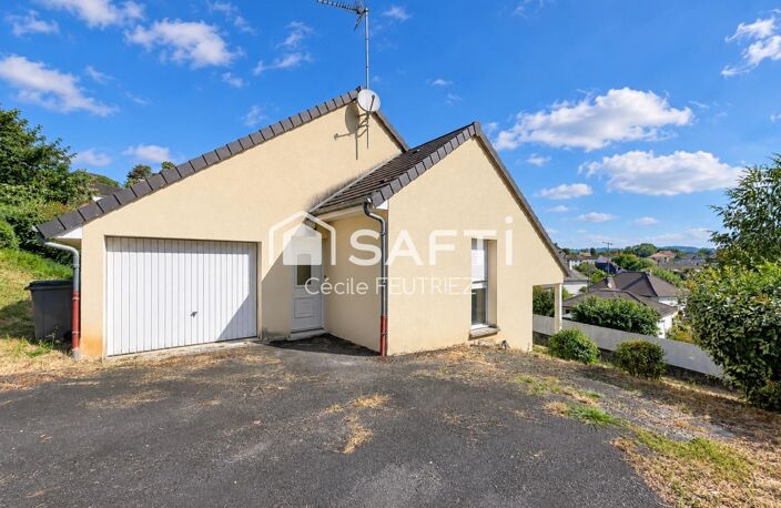 Pavillon 3 chambres avec jardin — photo 3
