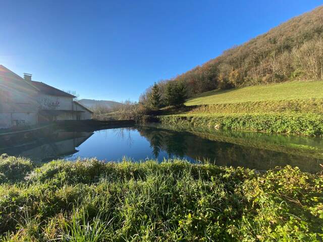 Voie verte offrant un fort potentiel pour le développement de nombreux projets touristiques, artisanaux ou agricoles. — photo du bien