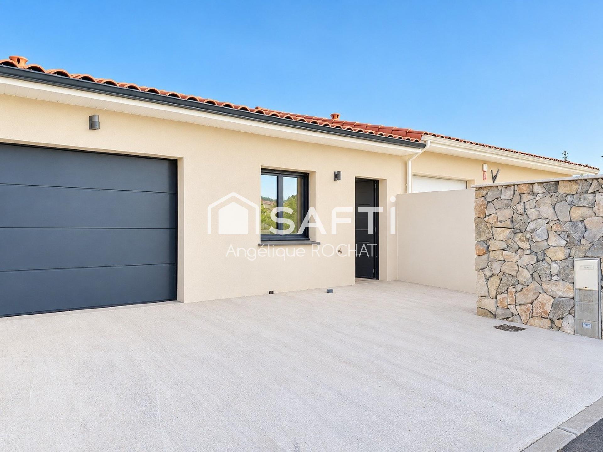 Agence immobilière de SAFTI