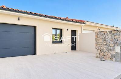 Magnifique Villa neuve de plain pied 2 chambres à 5 minutes de la mer Portiragnes — photo du bien