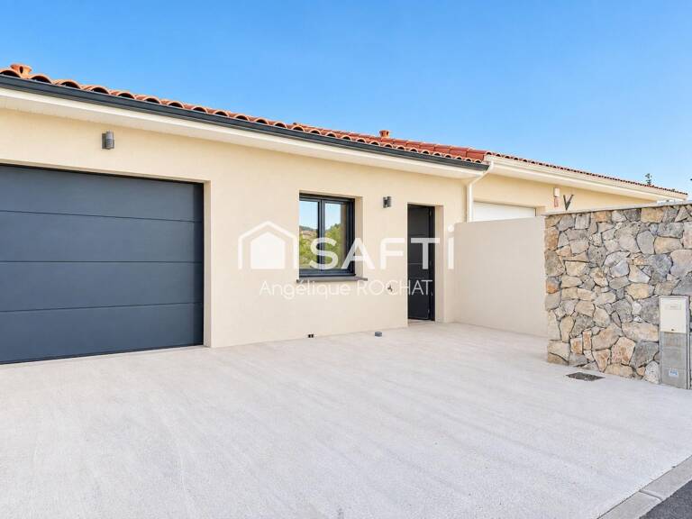 Magnifique Villa neuve de plain pied 2 chambres à 5 minutes de la mer Portiragnes — photo 1