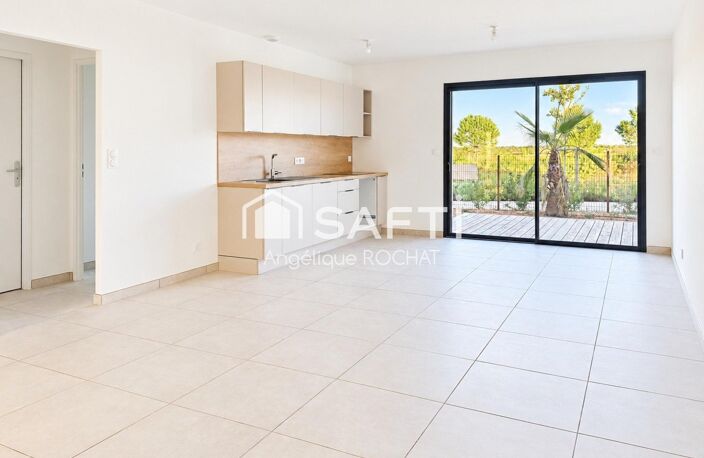 Magnifique Villa neuve de plain pied 2 chambres à 5 minutes de la mer Portiragnes — photo 2