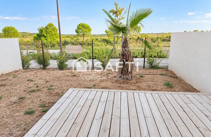 Magnifique Villa neuve de plain pied 2 chambres à 5 minutes de la mer Portiragnes — photo 4