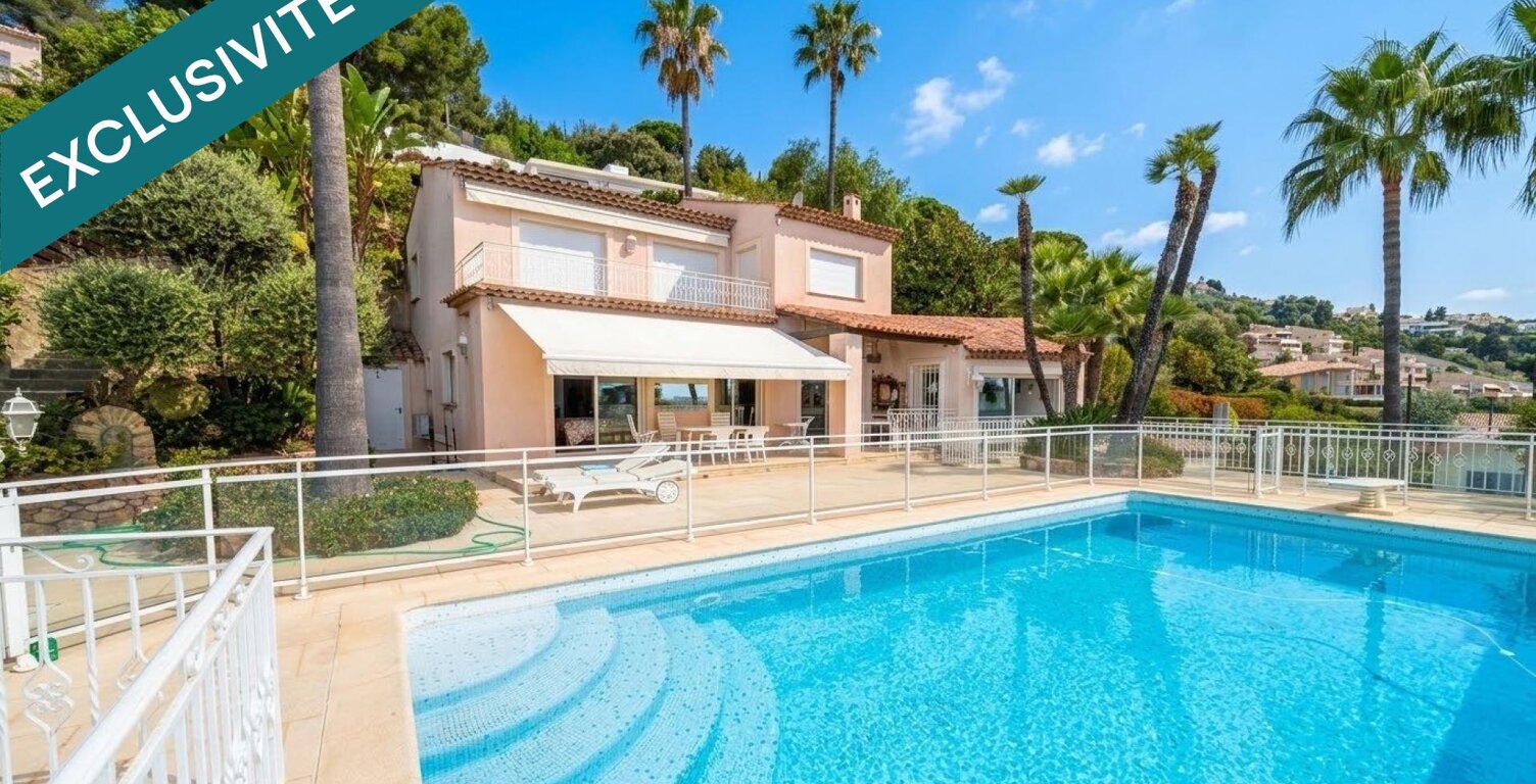 villa ultra-securisée et pérenne en béton banché.Vue panoramique exceptionnelle, piscine et cadre idyllique. Coup de coeur garanti — photo 1