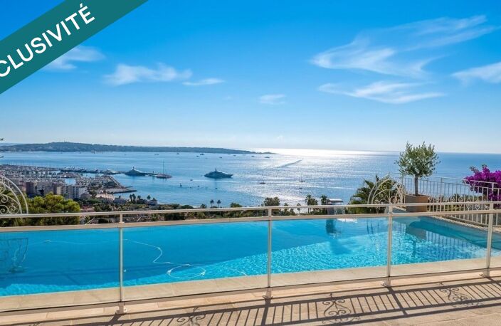 villa ultra-securisée et pérenne en béton banché.Vue panoramique exceptionnelle, piscine et cadre idyllique. Coup de coeur garanti — photo 2