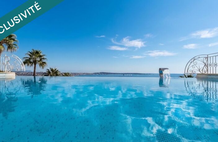 villa ultra-securisée et pérenne en béton banché.Vue panoramique exceptionnelle, piscine et cadre idyllique. Coup de coeur garanti — photo 3