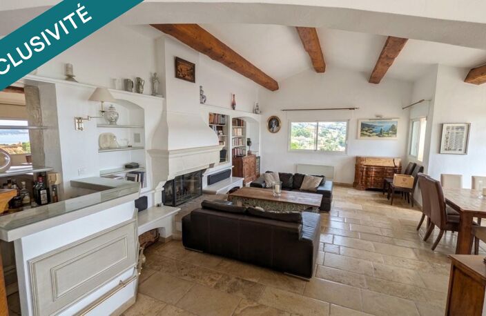 villa ultra-securisée et pérenne en béton banché.Vue panoramique exceptionnelle, piscine et cadre idyllique. Coup de coeur garanti — photo 5