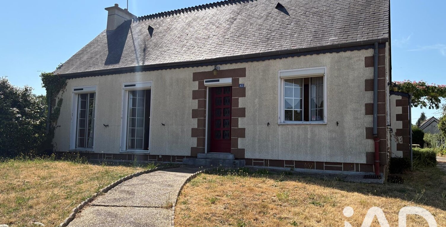 Vente Maison/villa 4 pièces — photo 1