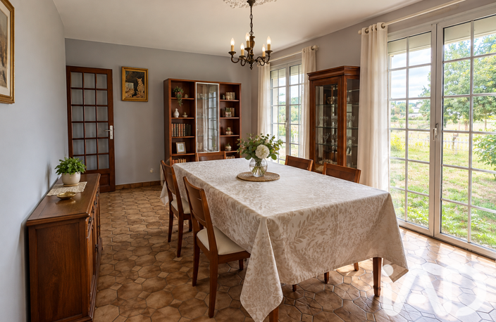 Vente Maison/villa 4 pièces — photo 4