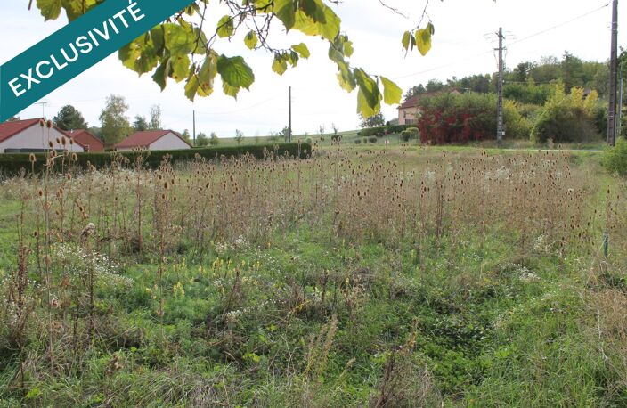 terrain constructible  tres proche de neufchateau — photo 4