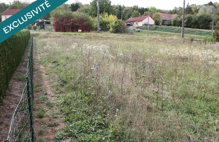 terrain constructible  tres proche de neufchateau — photo 5