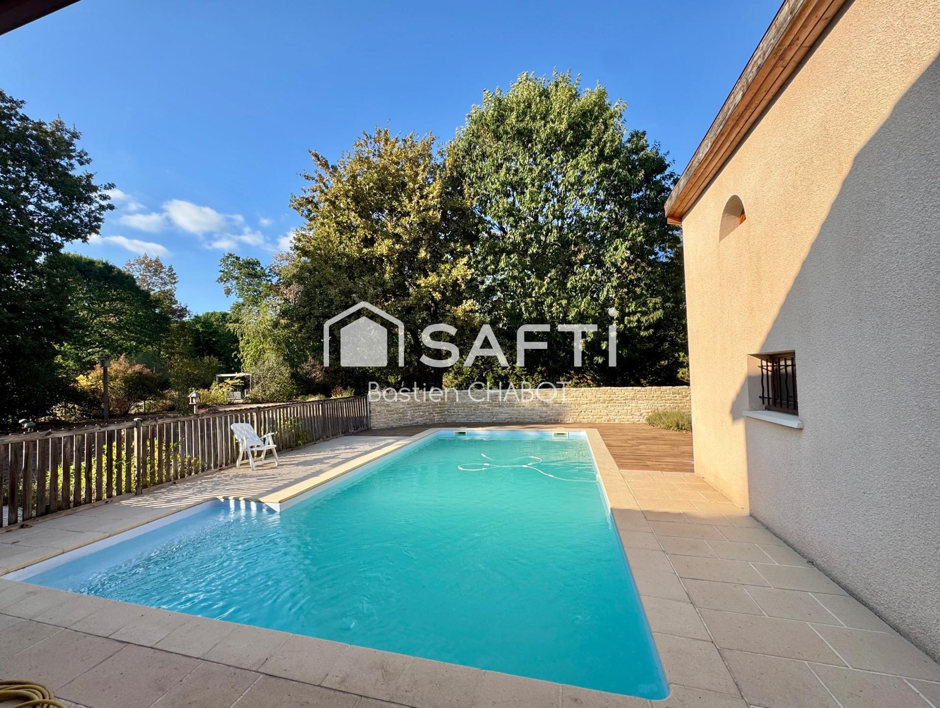 Agence immobilière de SAFTI