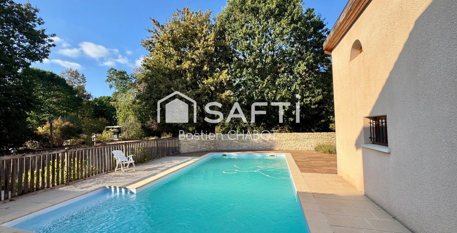 Maison traditionnelle de 129 m2, sur une parcelle de 2042 m2 — photo 1