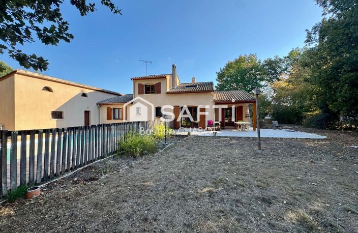 Maison traditionnelle de 129 m2, sur une parcelle de 2042 m2 — photo 2