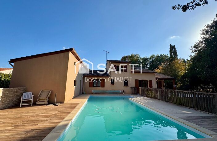 Maison traditionnelle de 129 m2, sur une parcelle de 2042 m2 — photo 3
