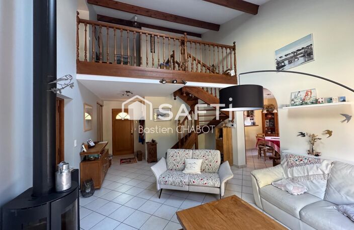 Maison traditionnelle de 129 m2, sur une parcelle de 2042 m2 — photo 5