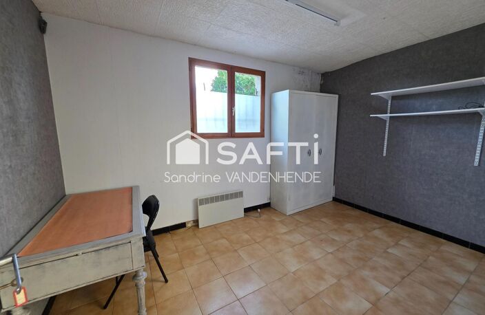 À LOUER  ENTREPÔT / LOCAL PROFESSIONNEL DE 360 M² — photo 5