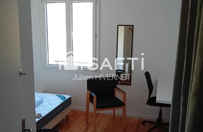 T4 LUMINEUX  3 CHAMBRES  COLOCATION ÉTUDIANTE EN PLACE — photo 5