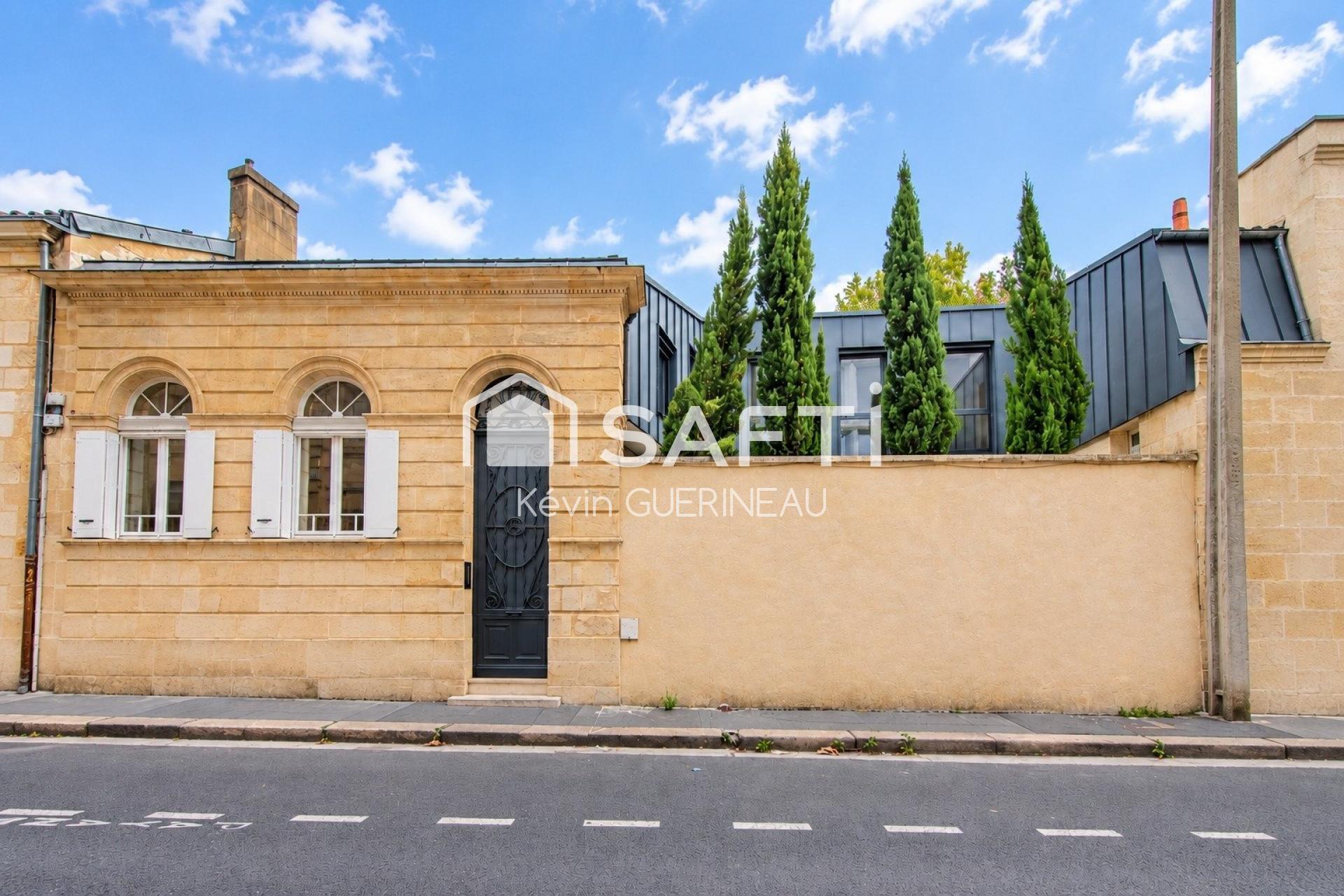 Agence immobilière de SAFTI