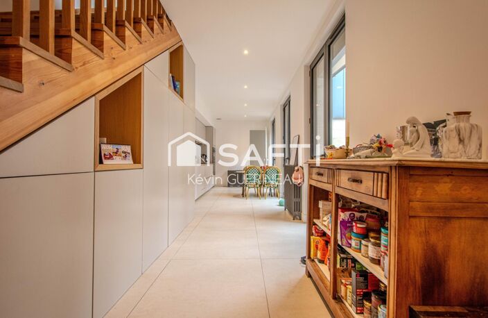 Maison 160 m²  4 chambres  Terrasse 40 m²  Bordeaux centre — photo 5