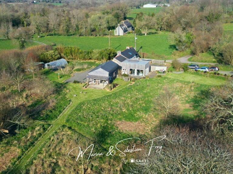 Propriété avec gîte sur près d'1 hectare — photo 1
