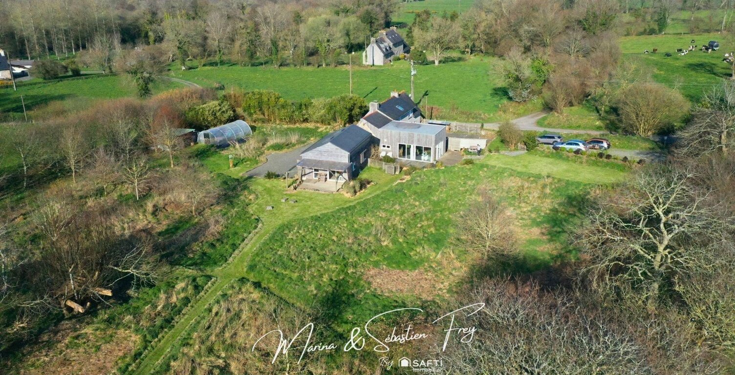 Propriété avec gîte sur près d'1 hectare — photo 1