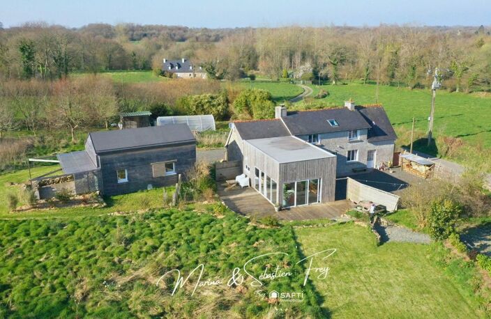 Propriété avec gîte sur près d'1 hectare — photo 2