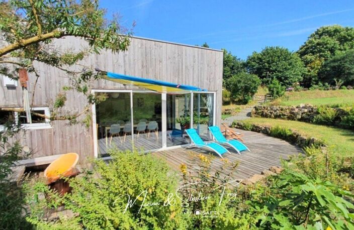 Propriété avec gîte sur près d'1 hectare — photo 3