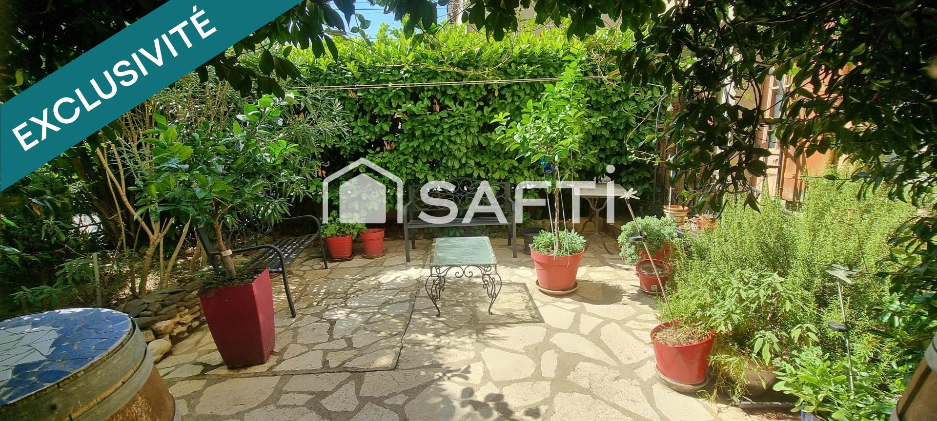 Agence immobilière de SAFTI