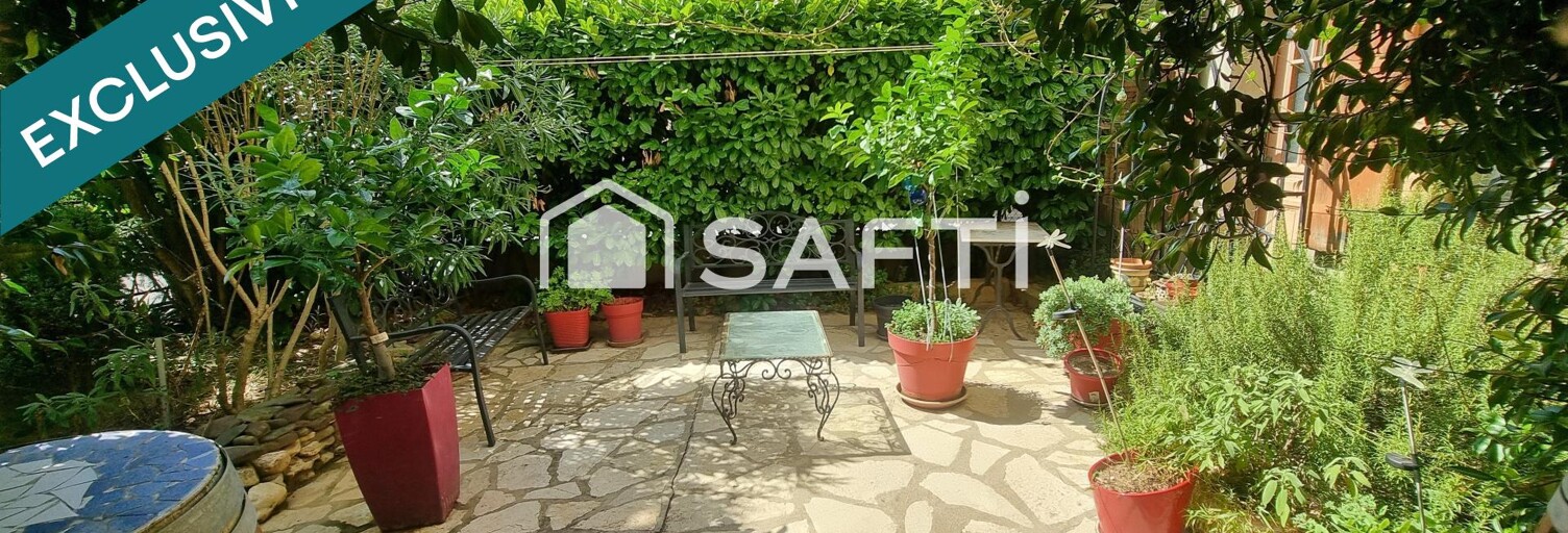 Maison 6 Pièces 186 m² à vendre à Puichéric (11700)