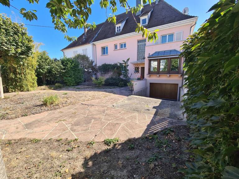 Neuf-Brisach  189 m² habitables sur 3,60 ares — photo 1