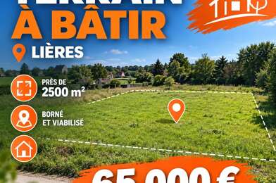 Terrain  65000 €