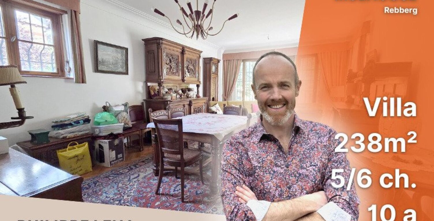 Grande Maison à rénover, terrain de 10,5 ares. — photo 1