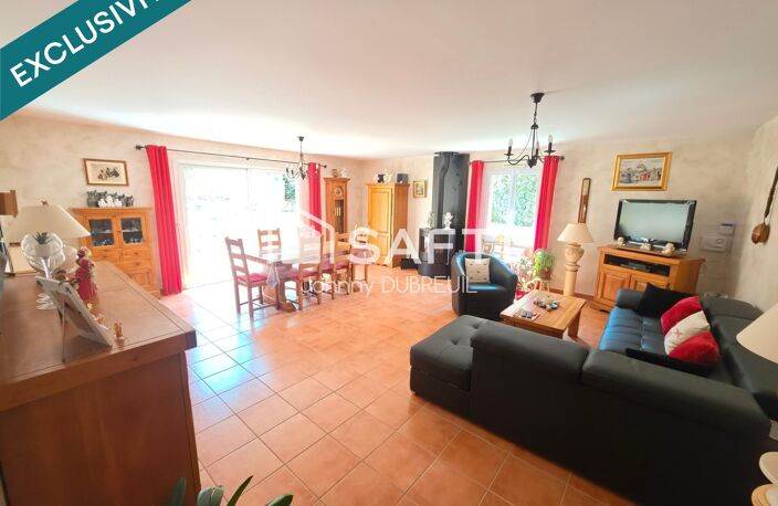 PIGNANS - SUPERBE VILLA 120M2 AVEC JARDIN 721M2, TERRASSE, GRAND GARAGE AU CALME — photo 5
