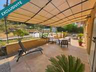 PIGNANS - SUPERBE VILLA 120M2 AVEC JARDIN 721M2, TERRASSE, GRAND GARAGE AU CALME — photo 2