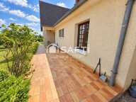 Ségry : 5 chambres et vie de plain-pied — photo 2