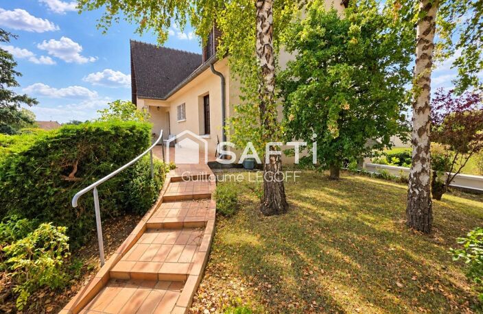 Ségry : 5 chambres et vie de plain-pied — photo 3