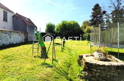 Maison familiale en DPE A avec grand jardin — photo du bien