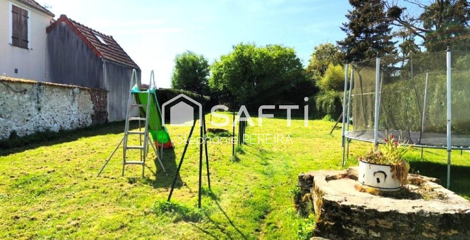 Maison familiale en DPE A avec grand jardin — photo 1