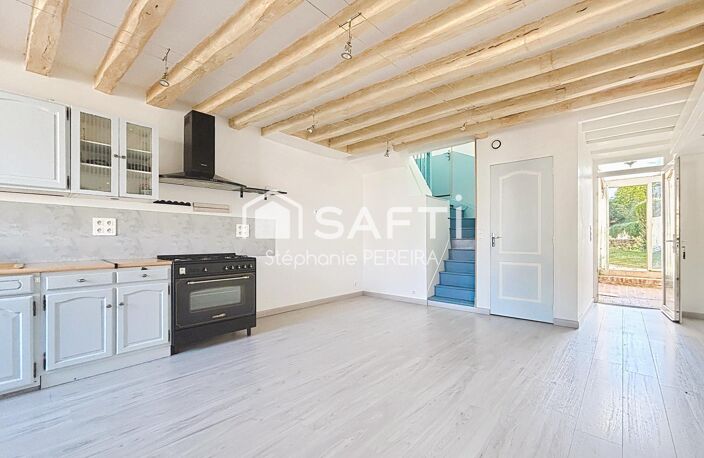 Maison familiale en DPE A avec grand jardin — photo 3