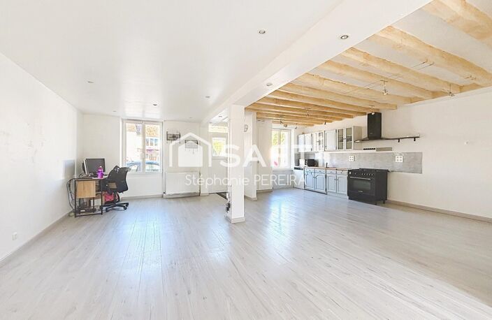 Maison familiale en DPE A avec grand jardin — photo 5