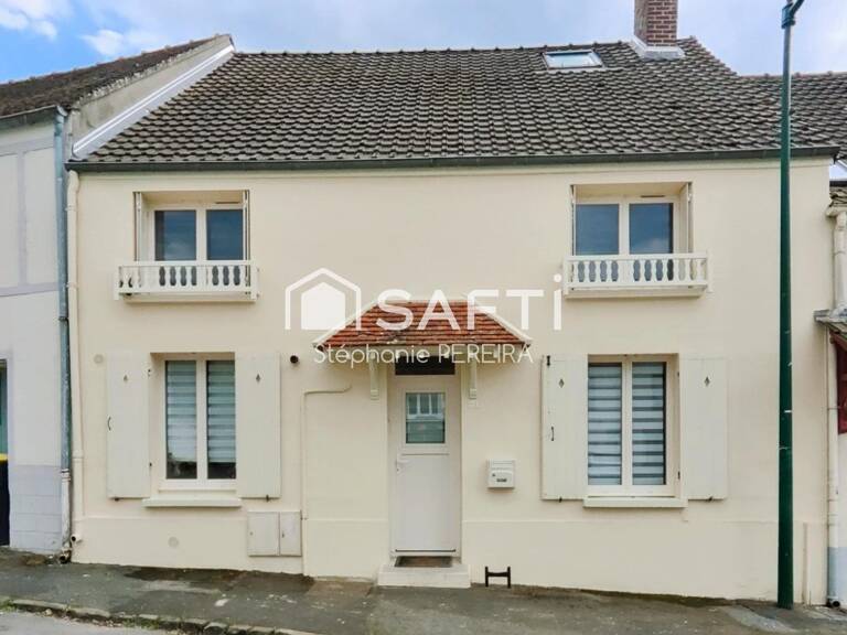 Maison familiale avec un grand jardin — photo 1
