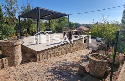 Pavillon plain-pied, belle parcelle. — photo du bien