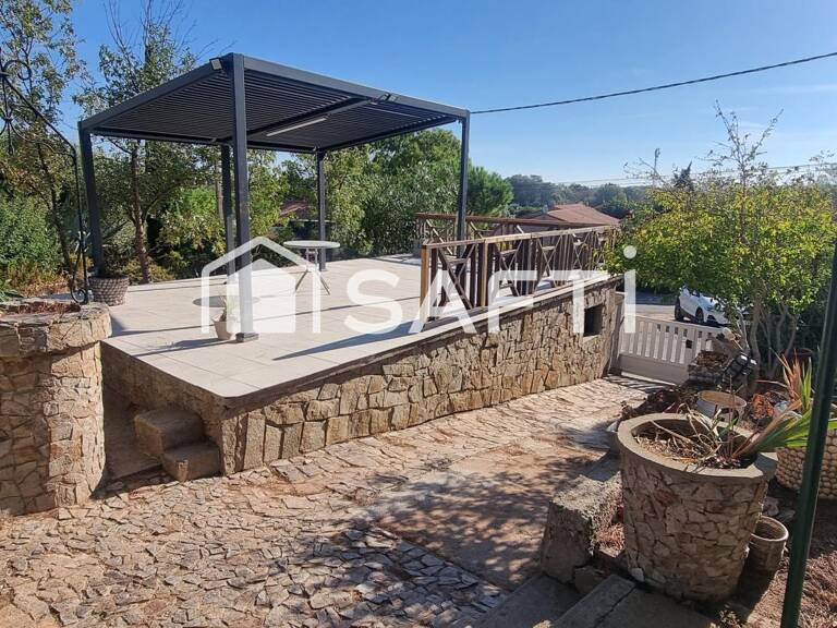 Pavillon plain-pied, belle parcelle. — photo 1