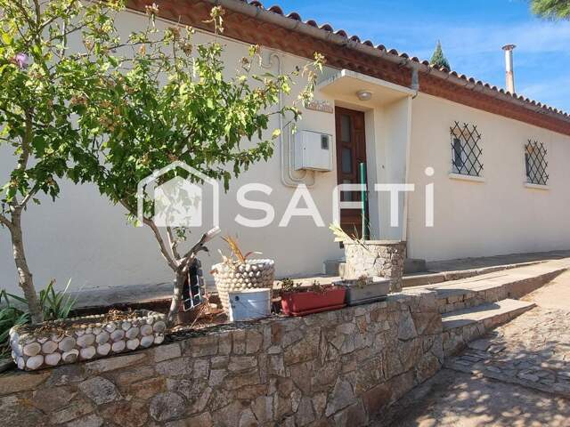 Pavillon plain-pied, belle parcelle. — photo du bien
