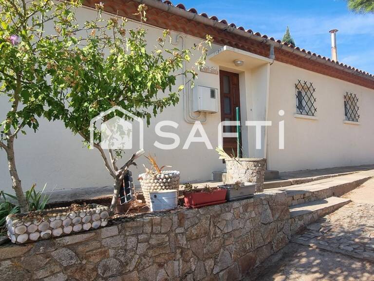 Pavillon plain-pied, belle parcelle. — photo 1